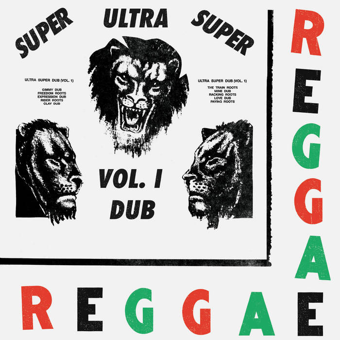 The Boris Gardiner Happening - Ultra Super Dub Vol.1