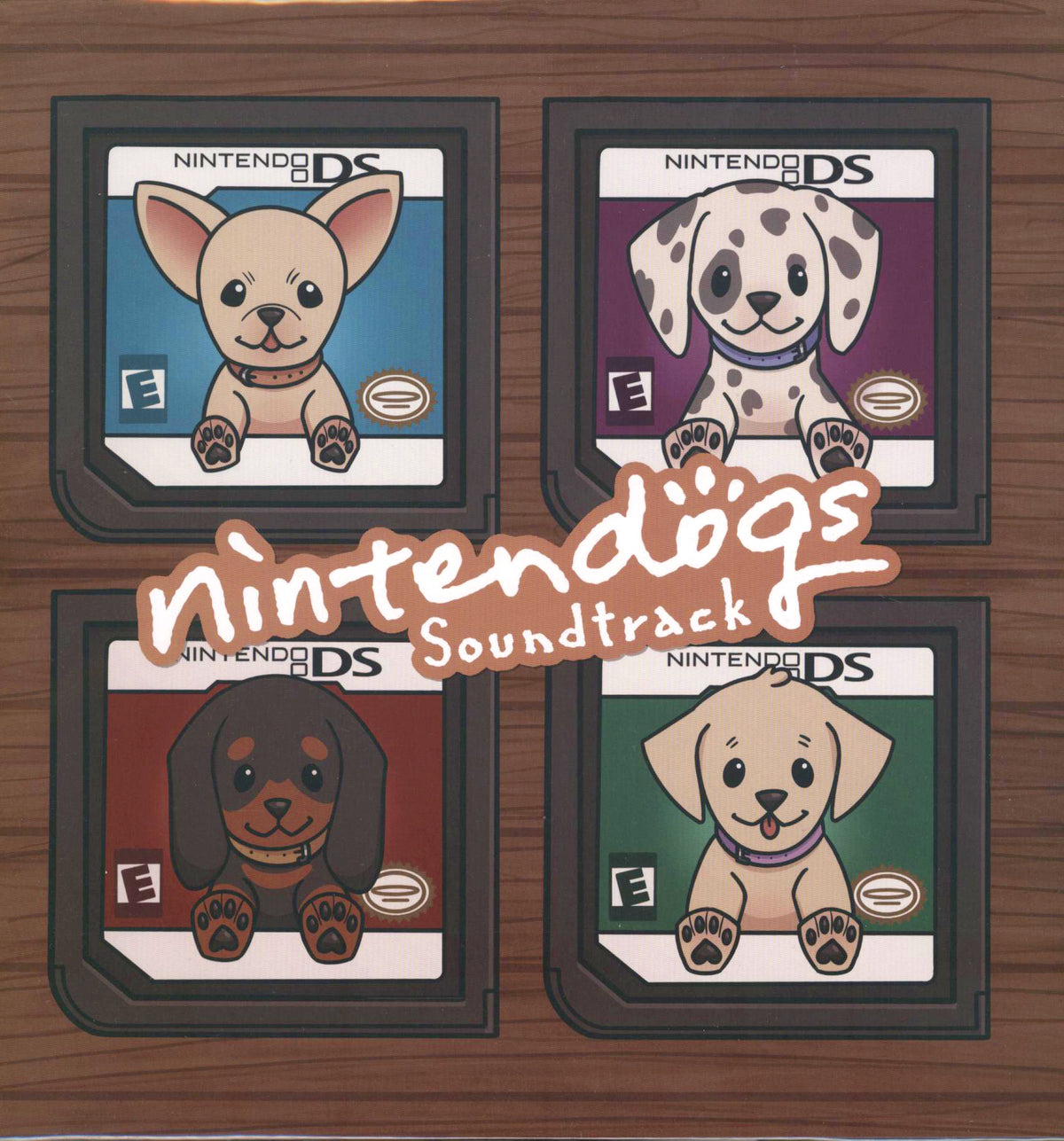 Hajime Wakai - NintenDogs