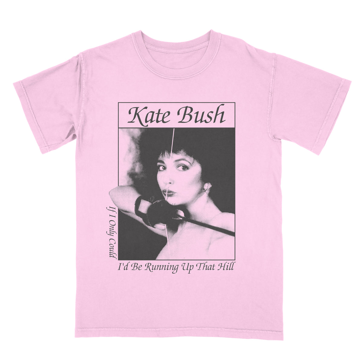 T-Shirt | Kate Bush - Running Up That Hill