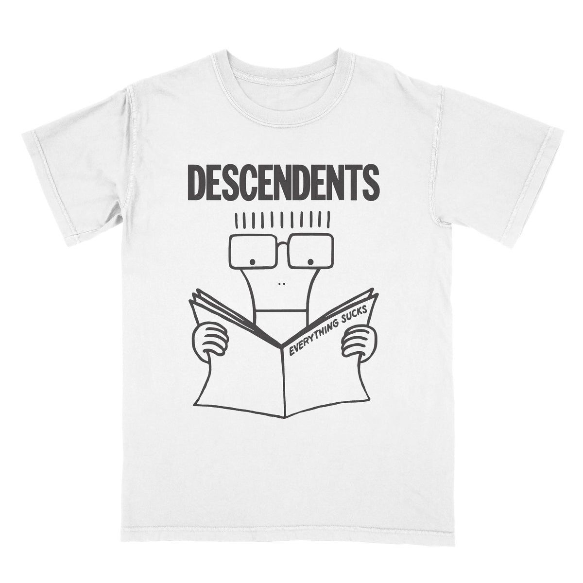 T-Shirt | Descendents - Everything Sucks