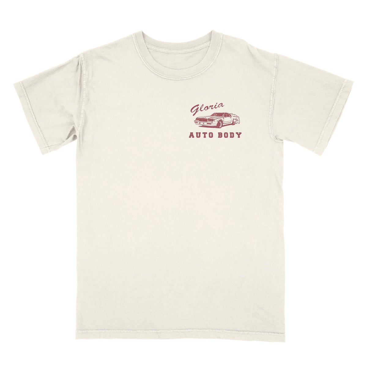 T-Shirt | Kendrick Lamar - Gloria - Front + Back