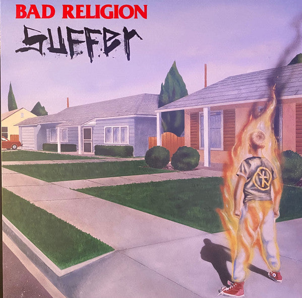 Bad Religion - Suffer