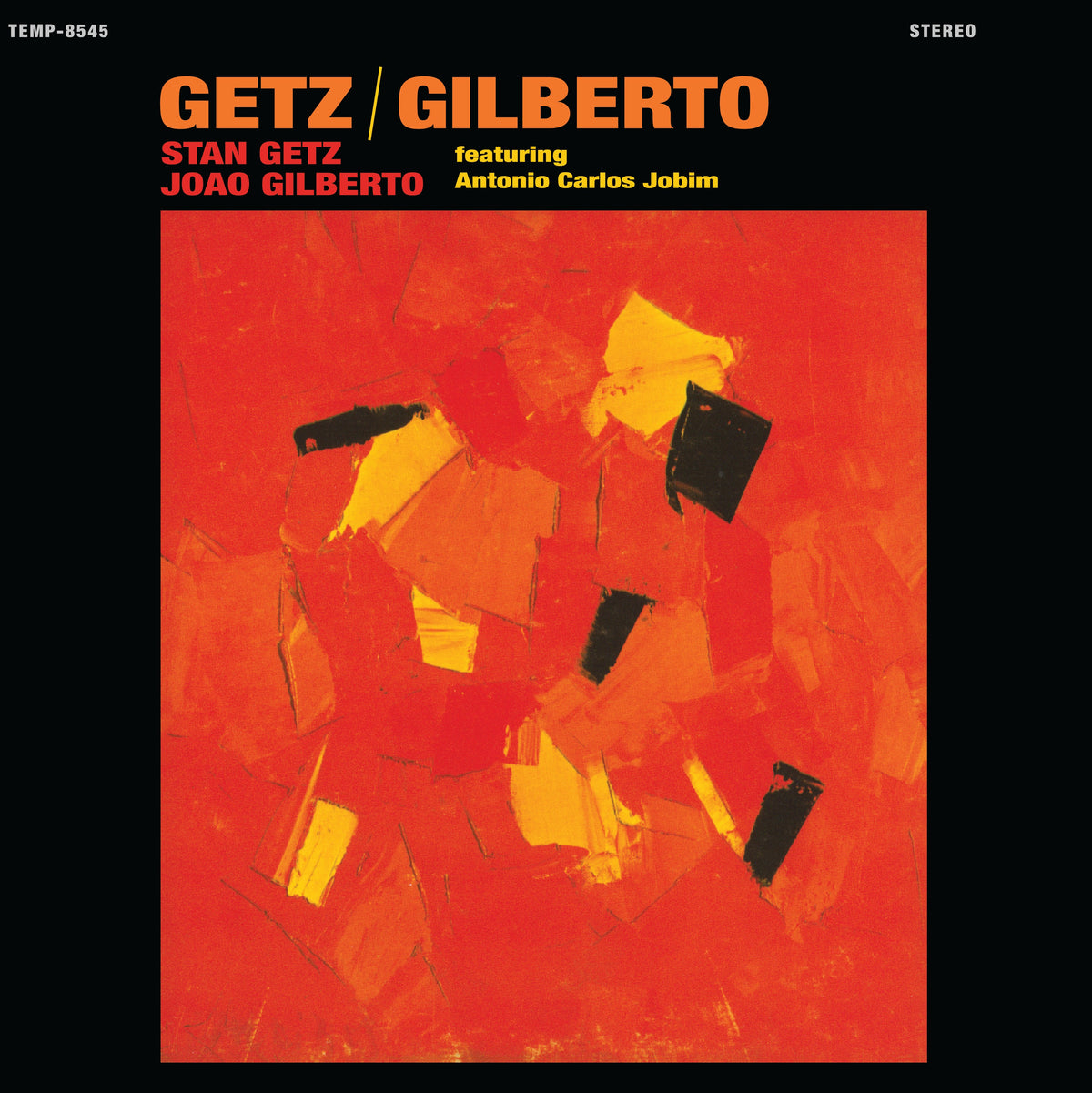 Stan Getz & João Gilberto - Getz/Gilberto
