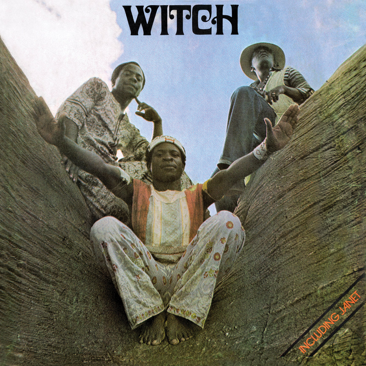 Witch - Witch (Including Janet)