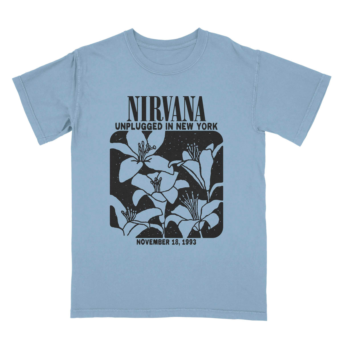 T-Shirt | Nirvana - Unplugged