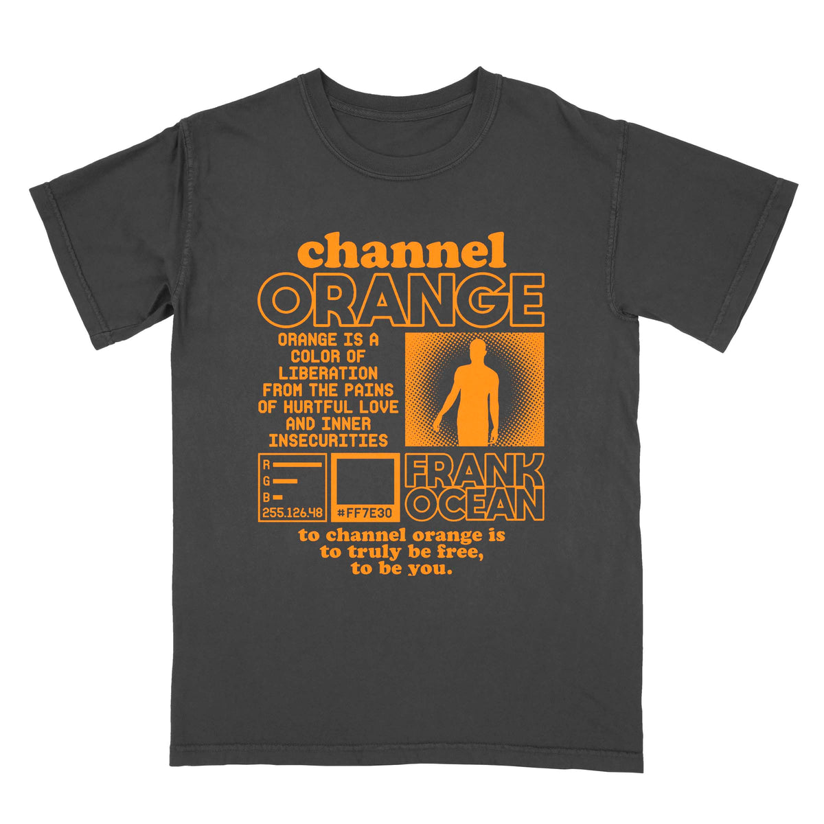 T-Shirt | Frank Ocean - Channel Orange
