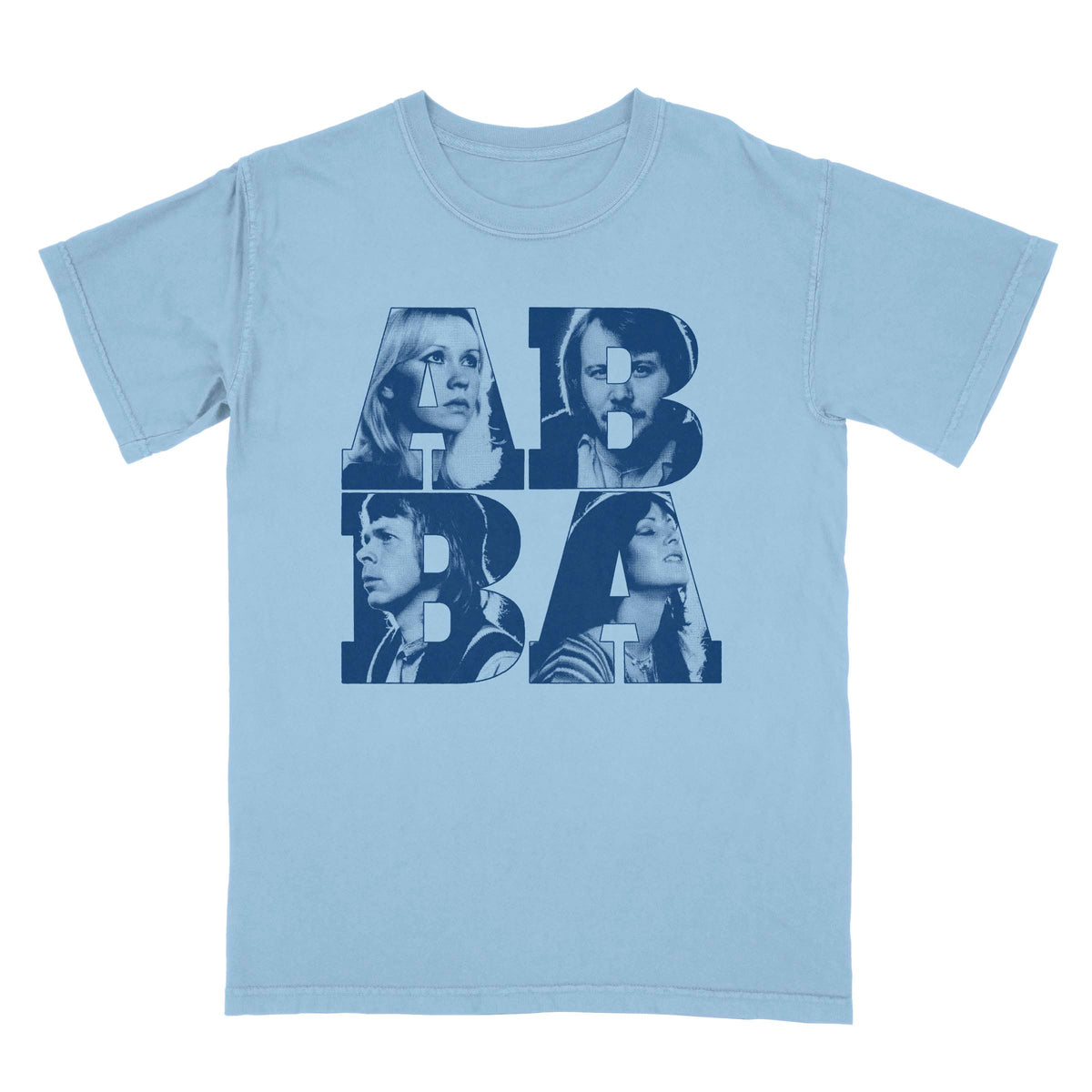 T-Shirt | ABBA - Faces