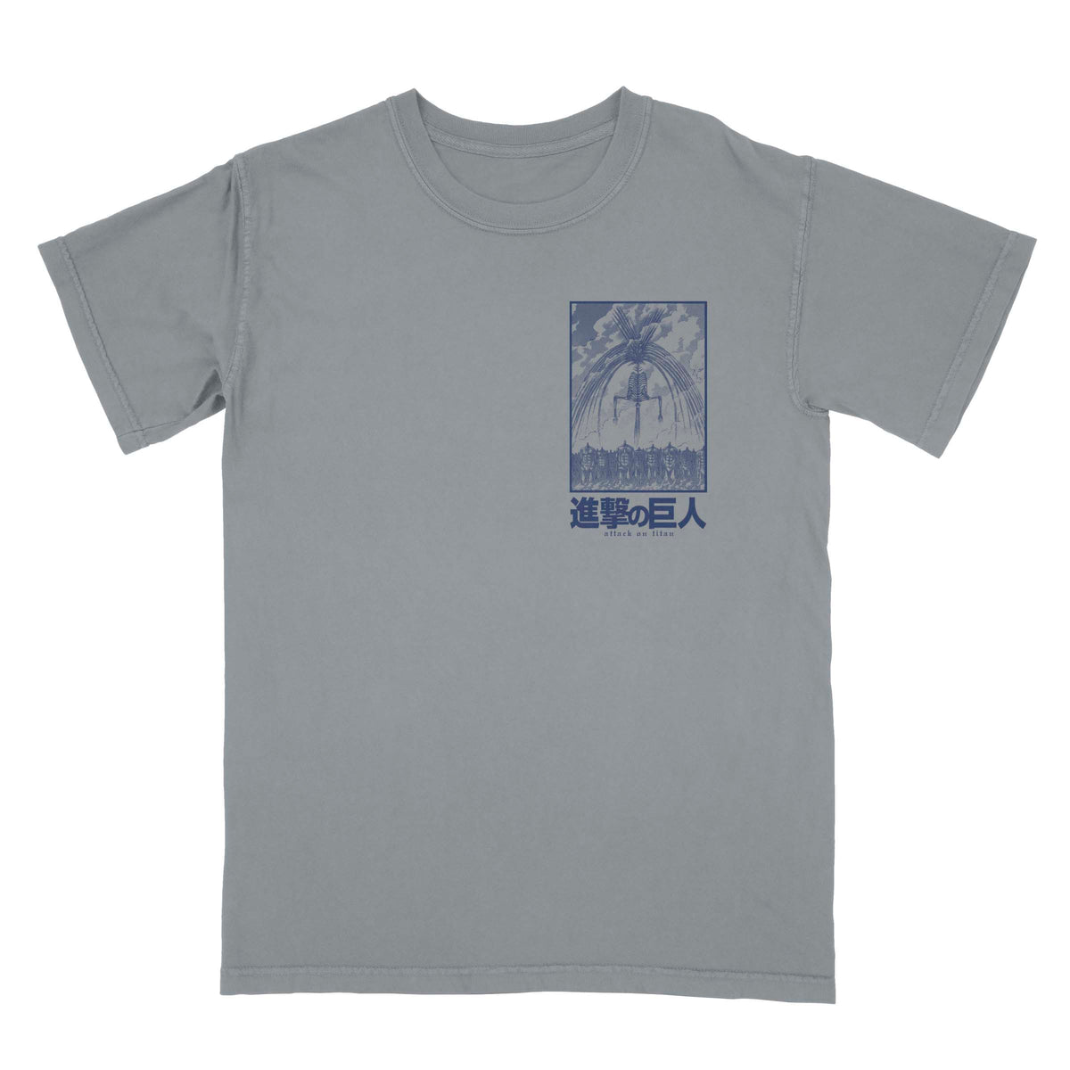 T-Shirt | Attack on Titan