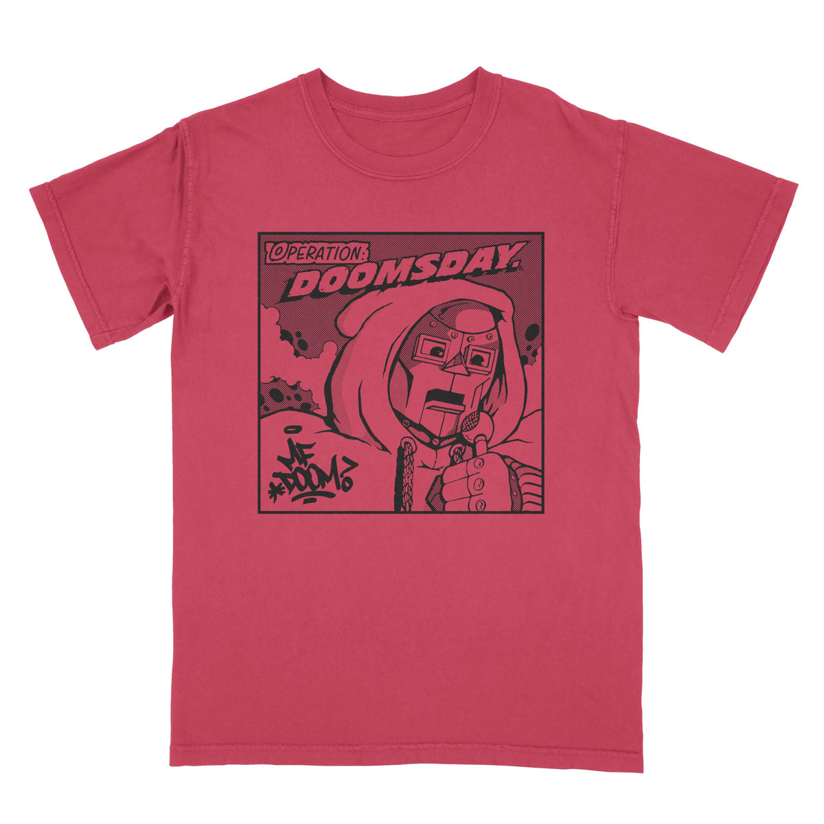 T-Shirt | MF Doom - Operation Doomsday