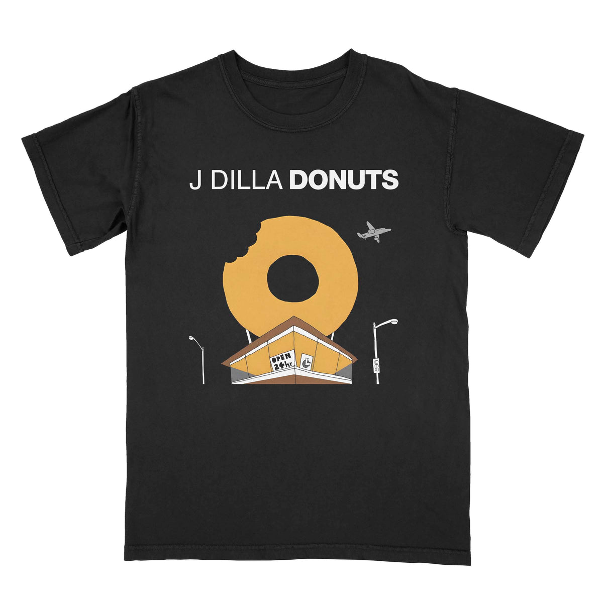 T-Shirt | J. Dilla - Donuts