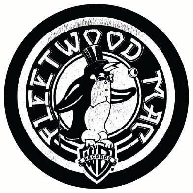 [STICKER] | Fleetwood Mac - Penguin