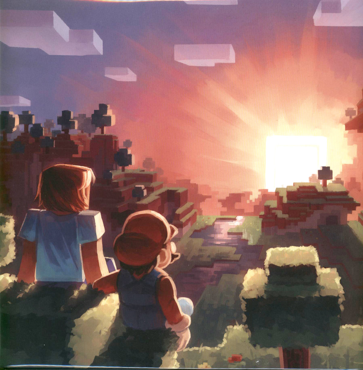 TABBY - Minecraft: Volume Alpha 64
