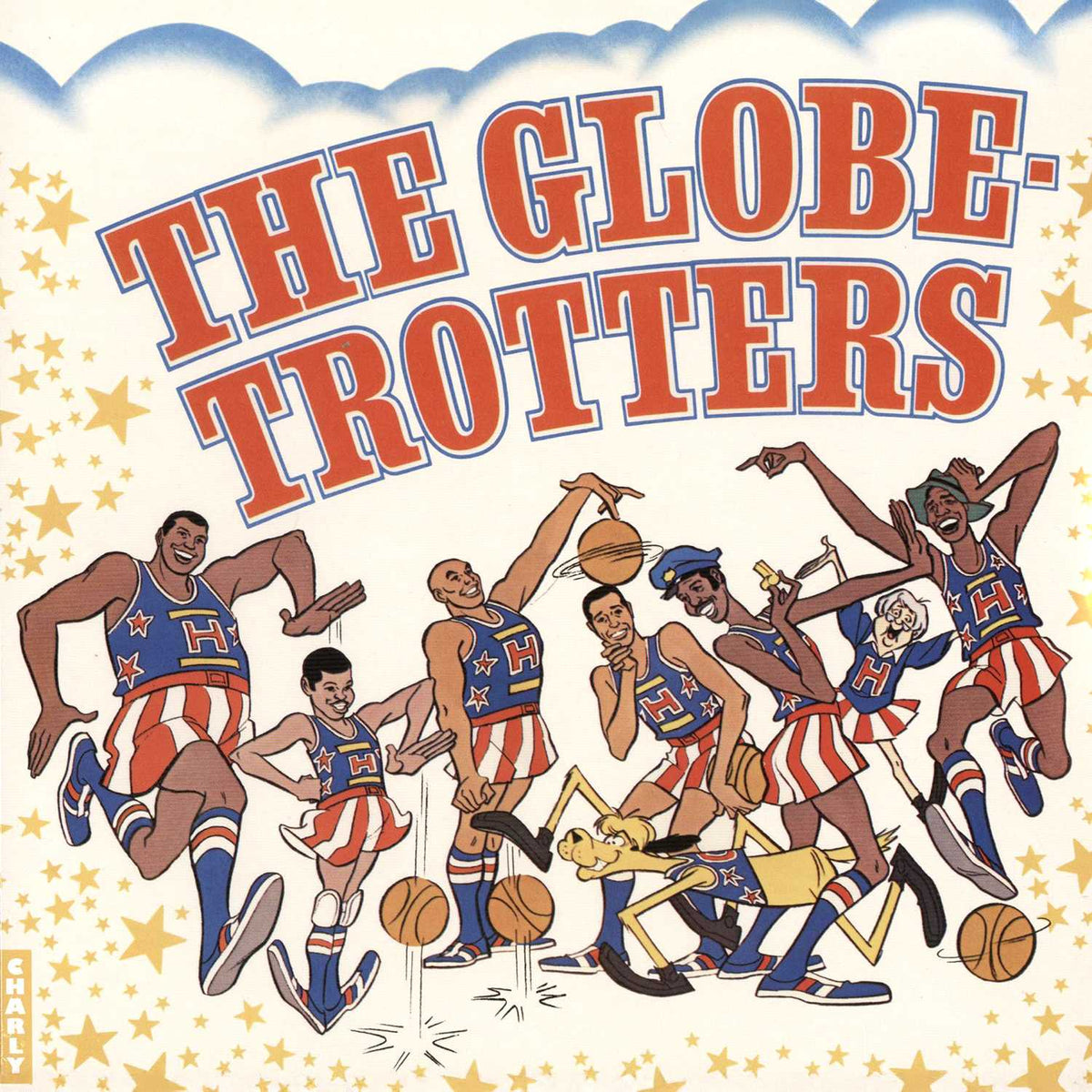The Harlem Globetrotters - The Harlem Globetrotters