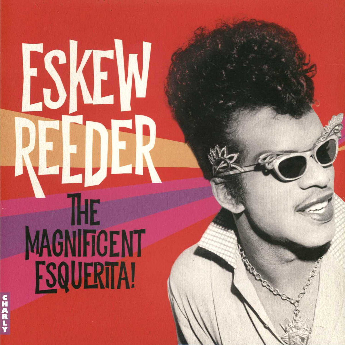 Eskew Reeder - The Magneficent Esquerita
