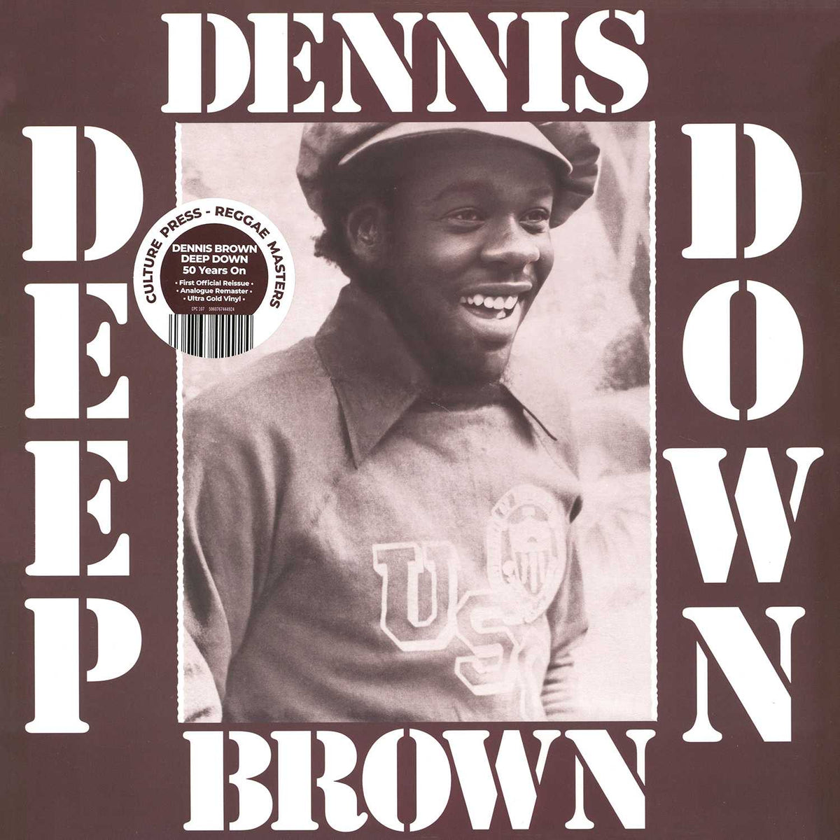 Dennis Brown - Deep Down