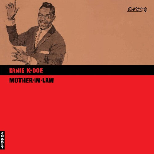 Ernie K-doe - Mother in Law