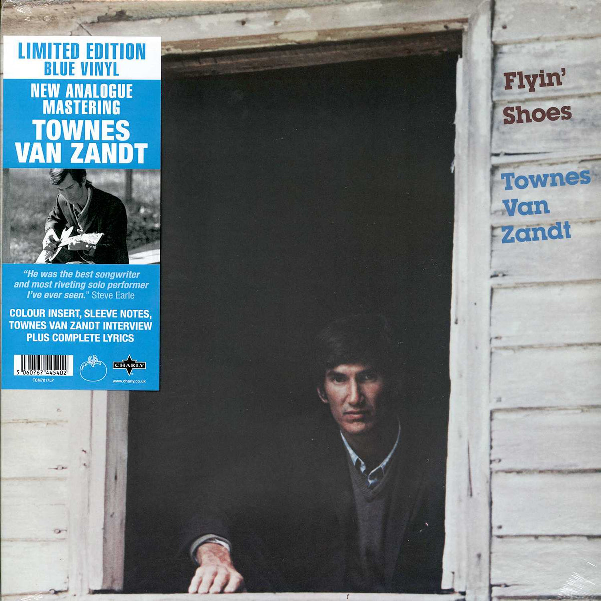 Townes Van Zandt - Flyin' Shoes