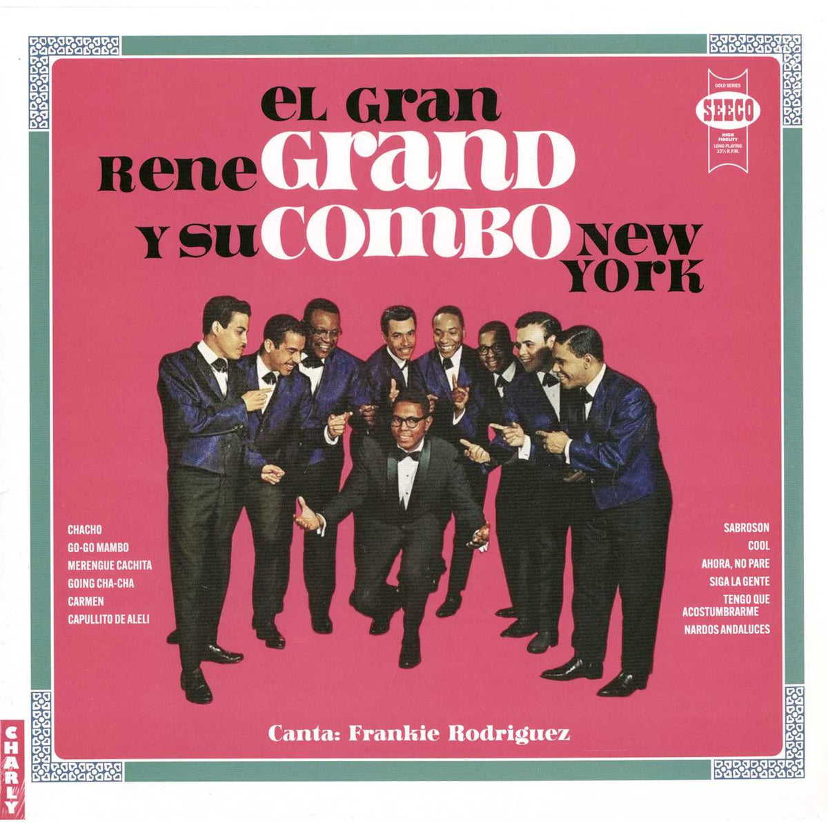 Rene Grand Y Su Combo New York - El Gran
