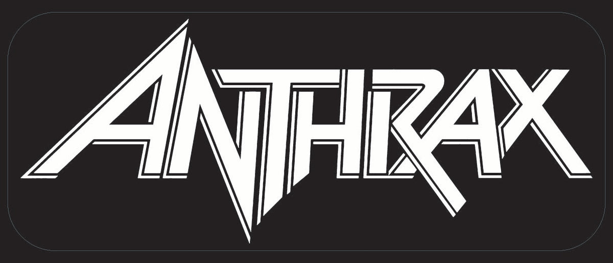 [STICKER] | Anthrax