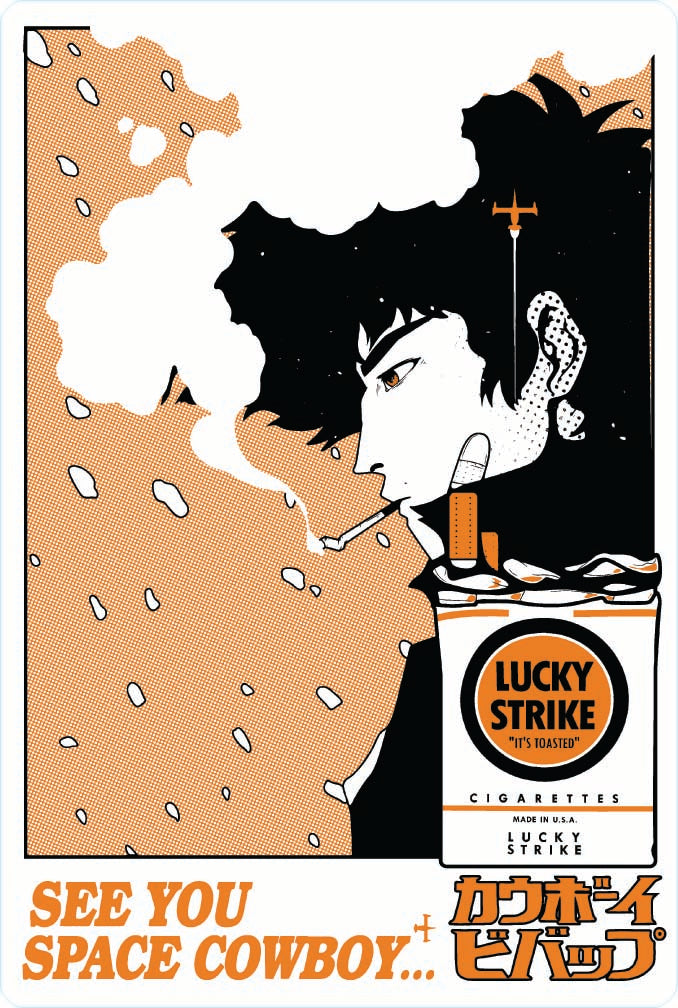[STICKER] | Cowboy Bebop