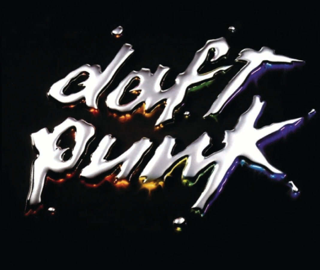 [STICKER] | Daft Punk - Logo