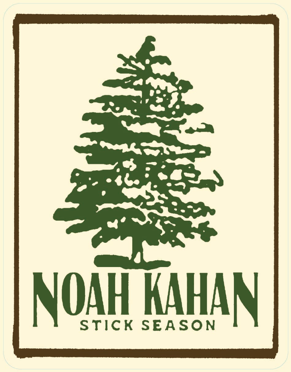 [STICKER] | Noah Kahan - Stick Season