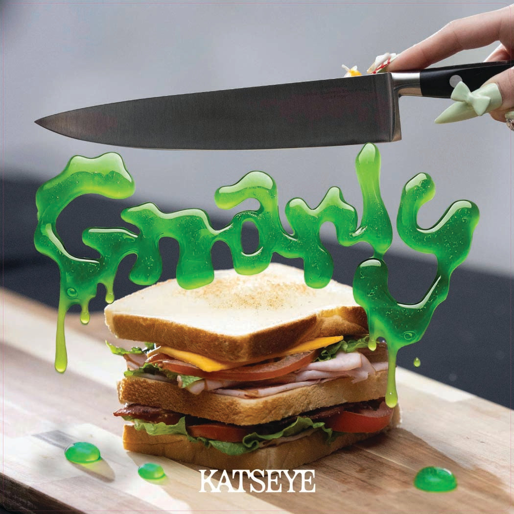 [STICKER] | Katseye - Gnarly