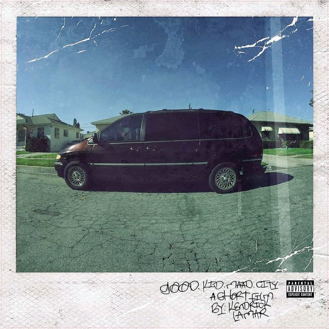 [STICKER] | Kendrick Lamar - Good Kid