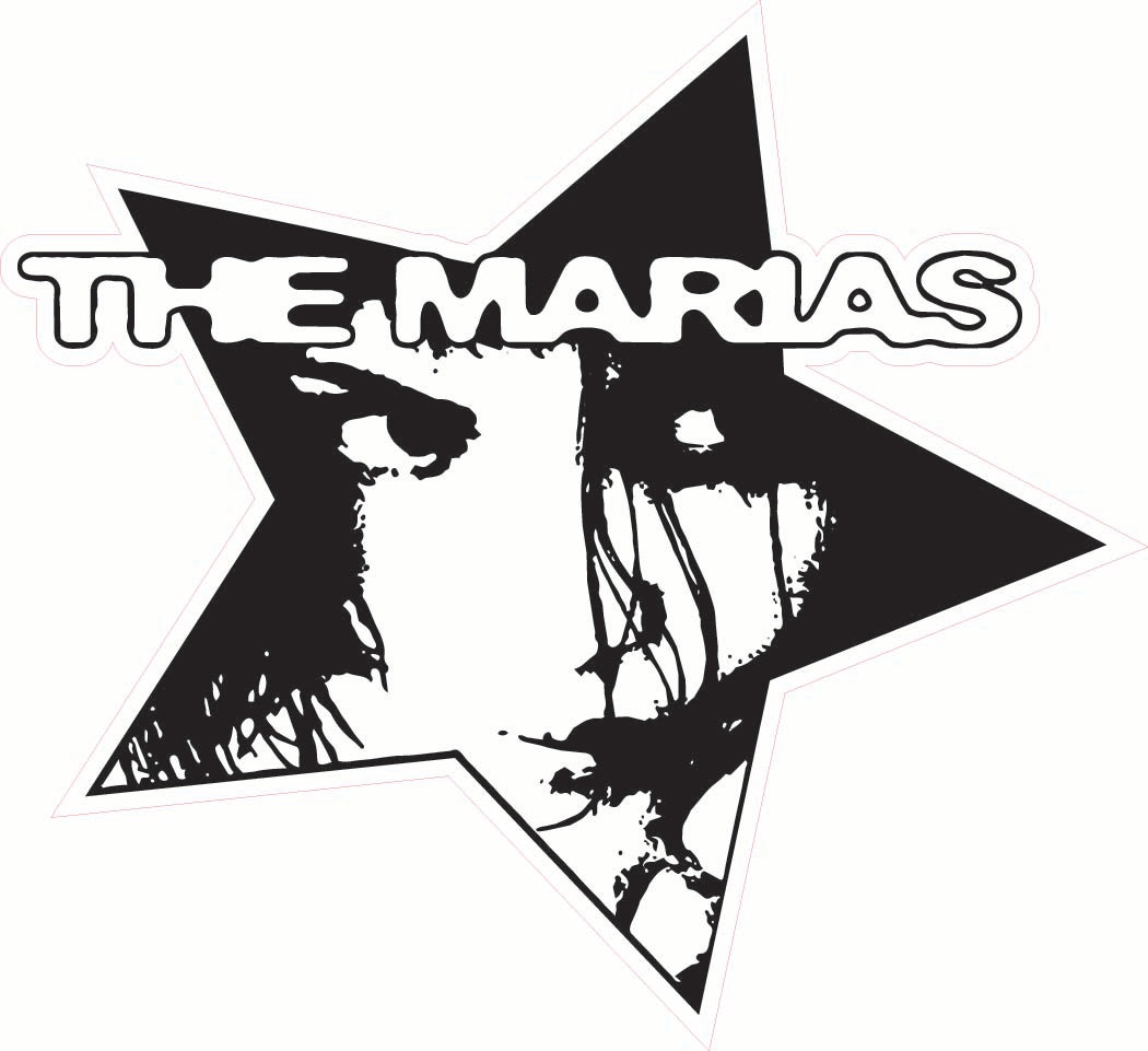 [STICKER] | The Maria's