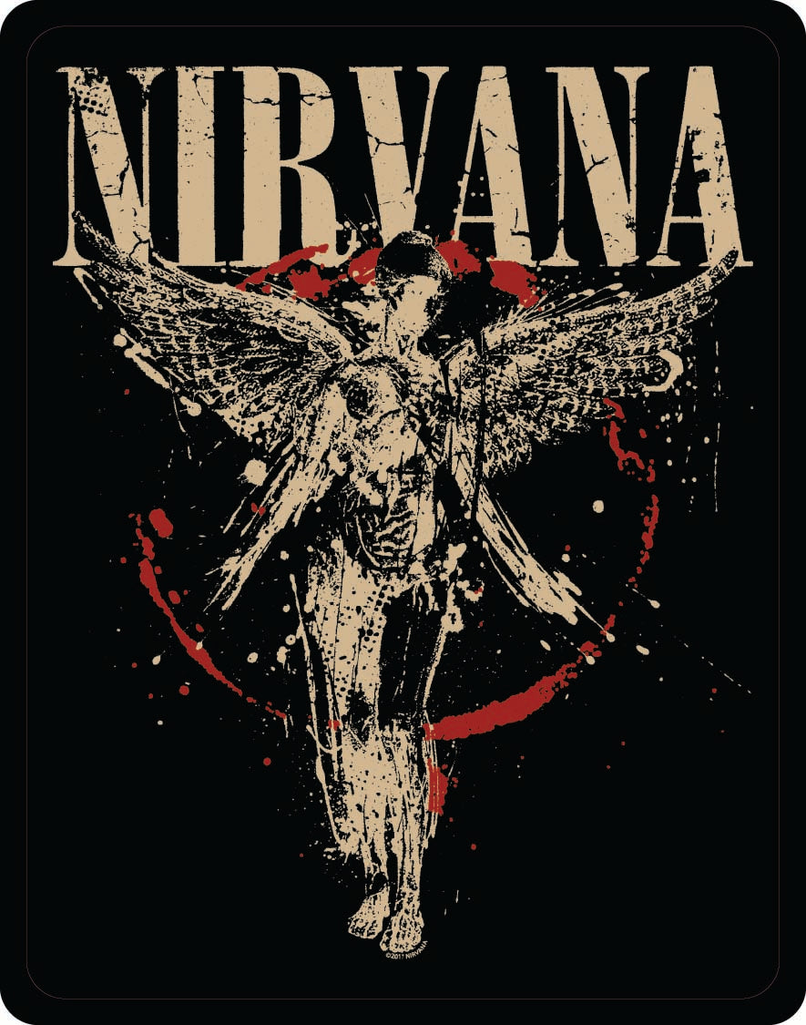 [STICKER] | Nirvana - In Utero