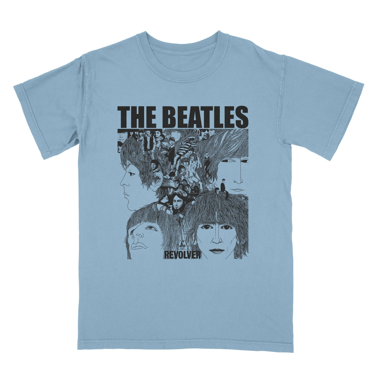 T-Shirt | Beatles - Revolver