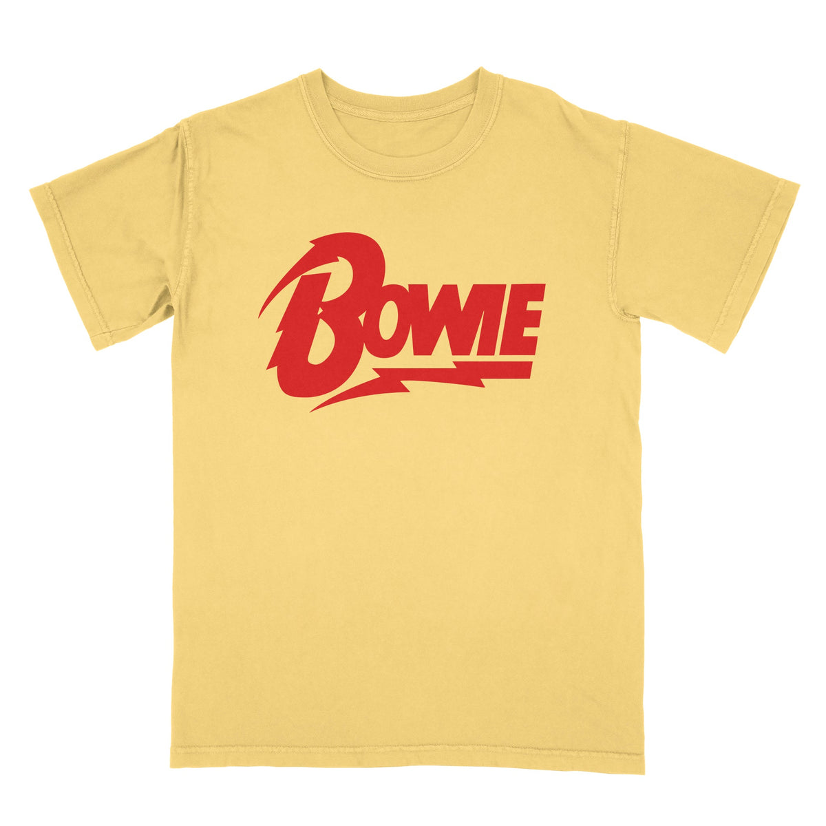 T-Shirt | David Bowie - Lightning Logo