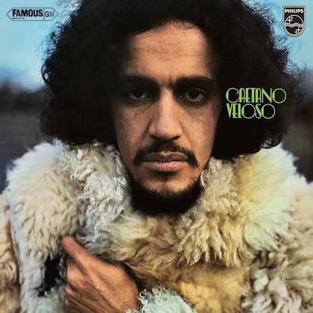 Caetano Veloso - Caetano Veloso [1971]