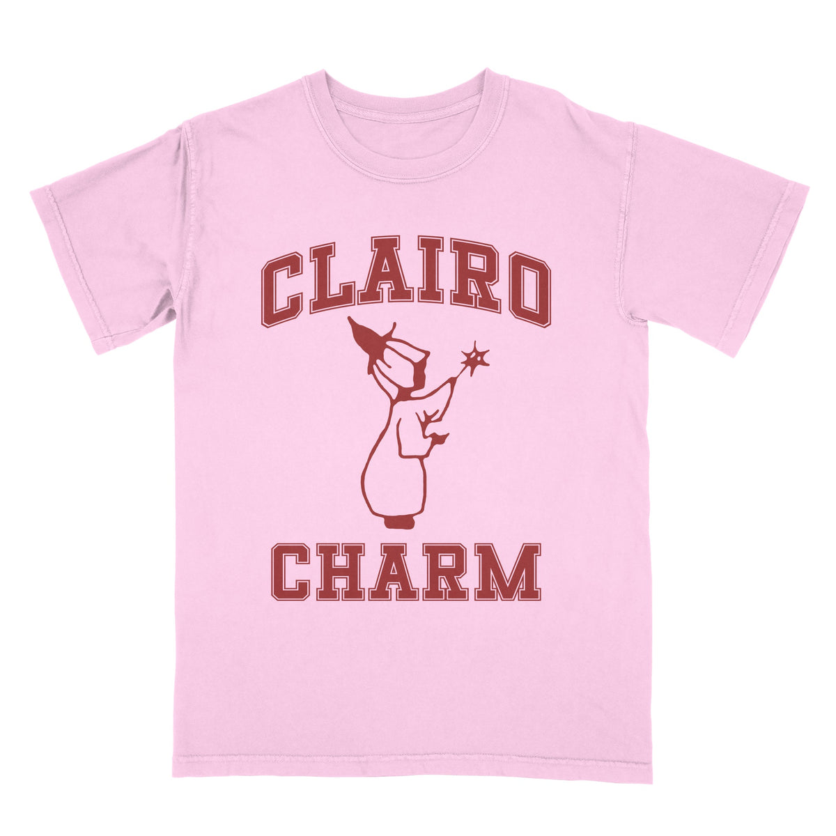 T-Shirt | Clairo - Charm