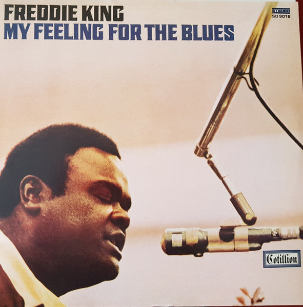 Freddie King  - My Feeling For The Blues