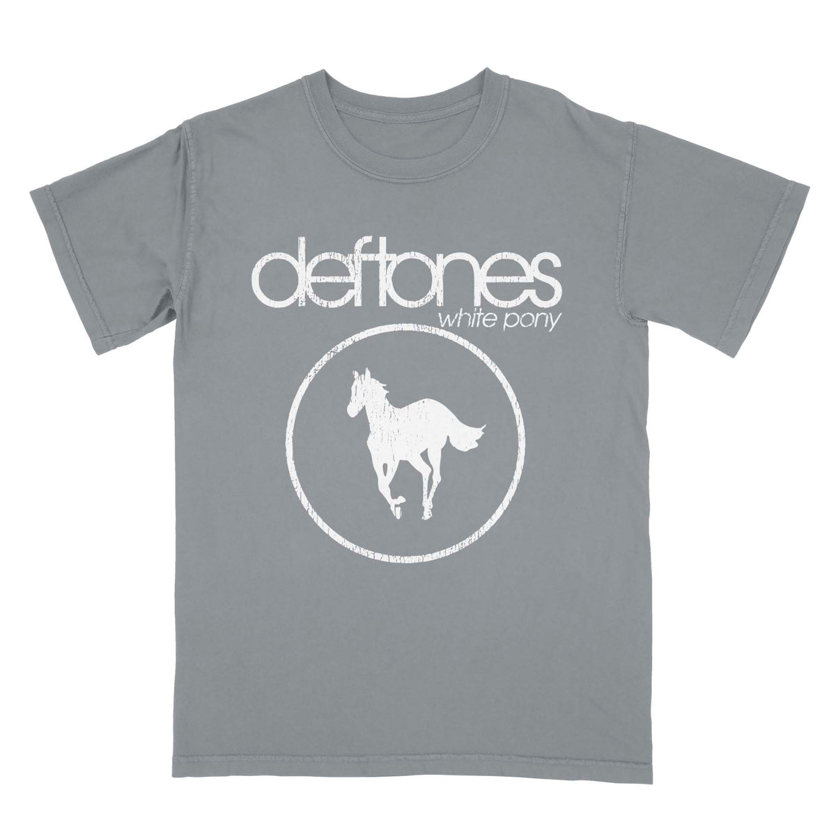 T-Shirt | Deftones - White Pony