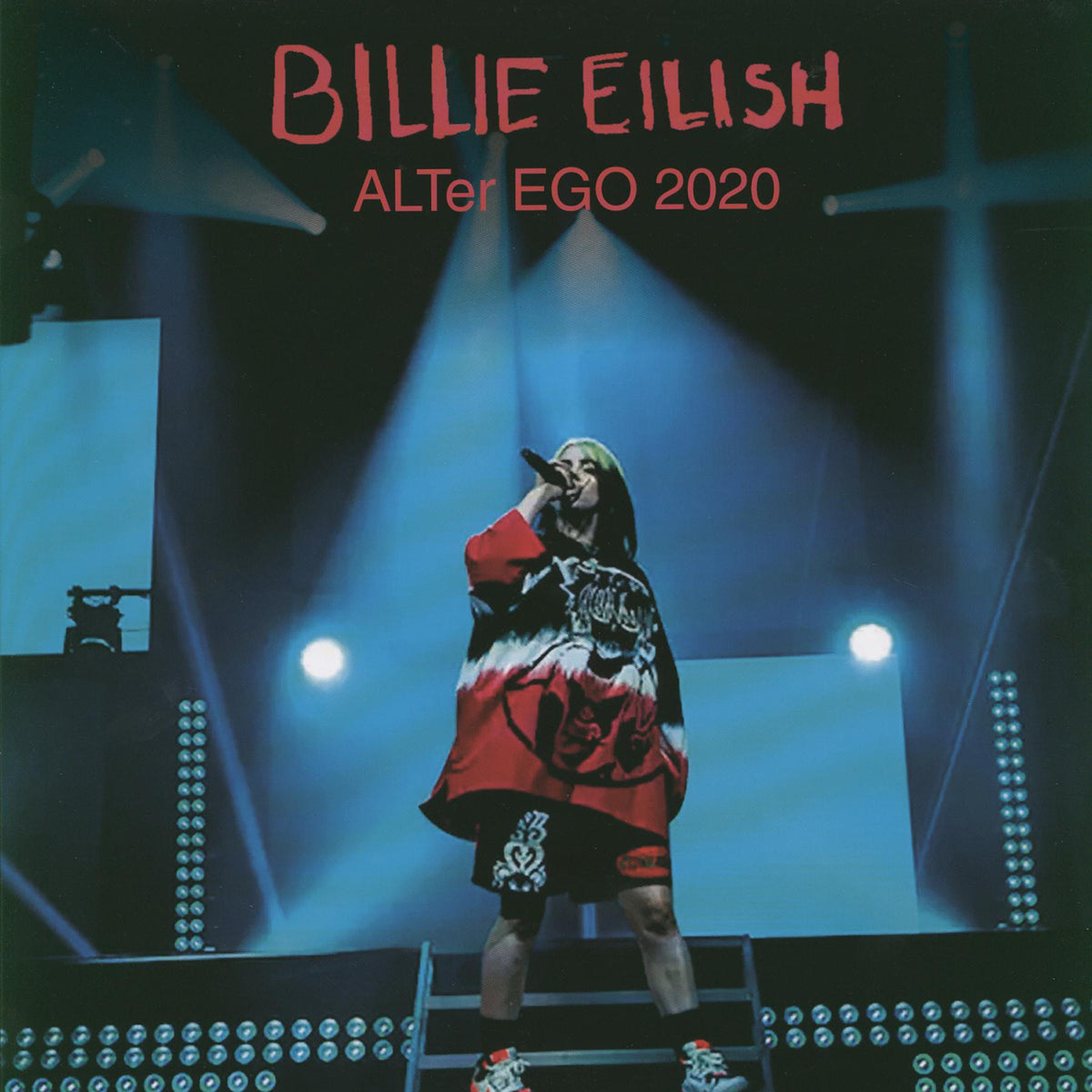 Billie Eilish - ALTer EGO 2020