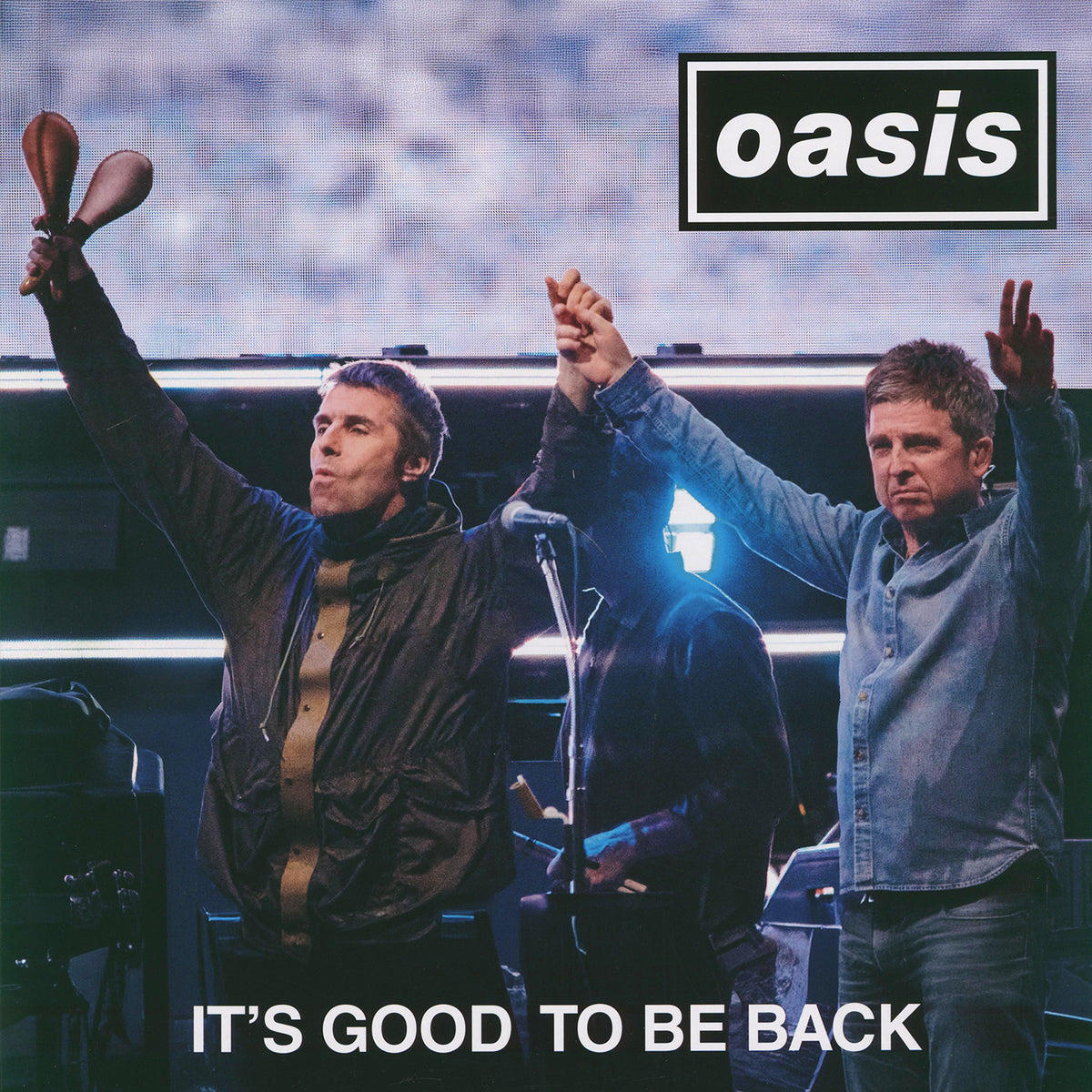 Oasis - It's Good To Be Back - Wembley Stadium 2025