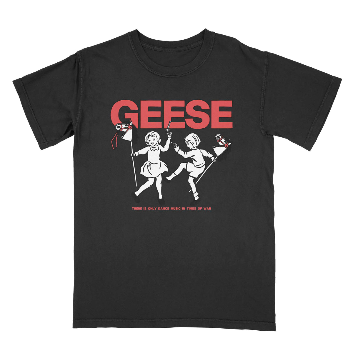 T-Shirt | Geese - War