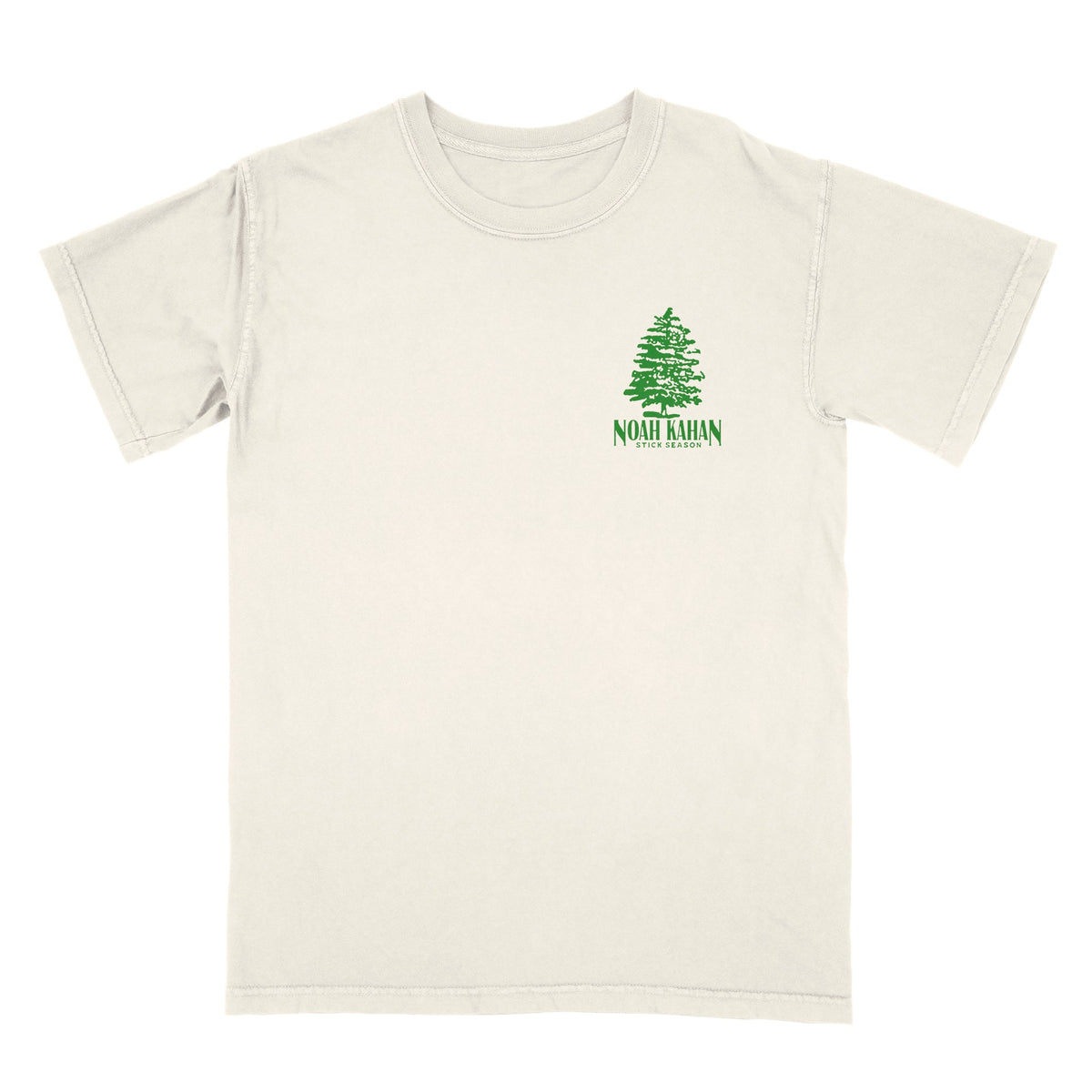 T-Shirt | Noah Kahan - Trees - Front + Back