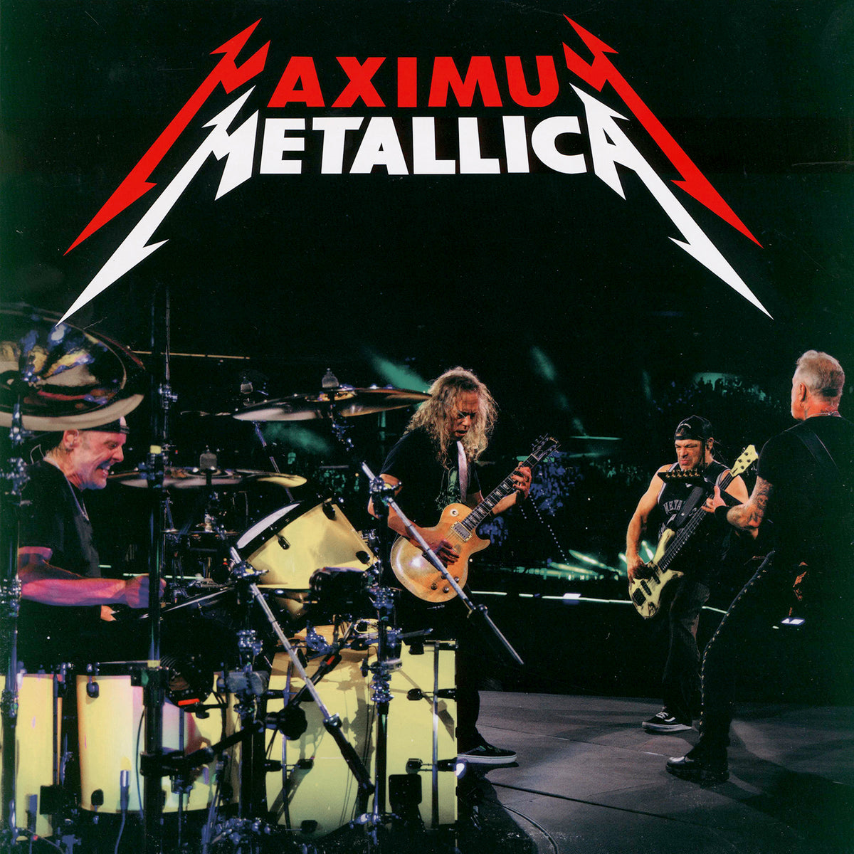 Metallica - Maximum Metallica