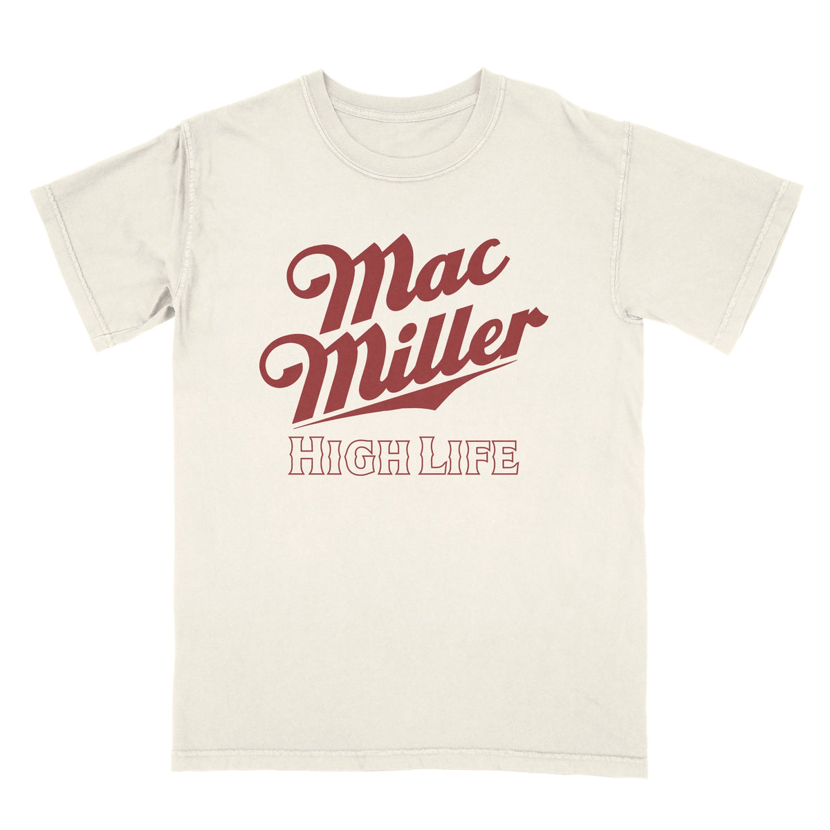 T-Shirt | Mac Miller - High Life