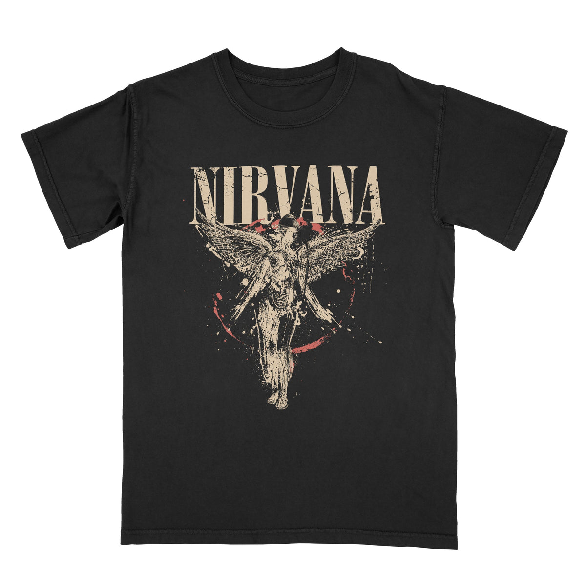 T-Shirt | Nirvana - In Utero
