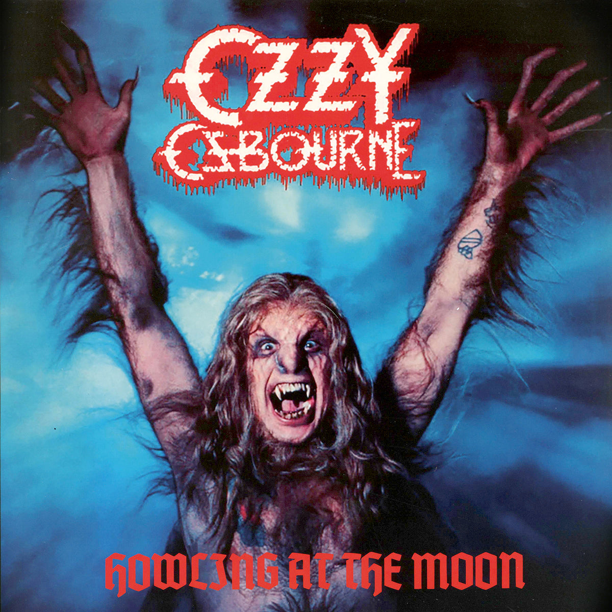 Ozzy Osbourne - Howling At The Moon