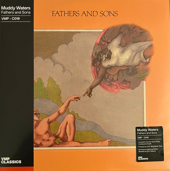 Muddy Waters - Fathers and Sons