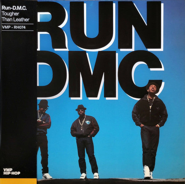 Run-D.M.C. - Tougher Than Leather