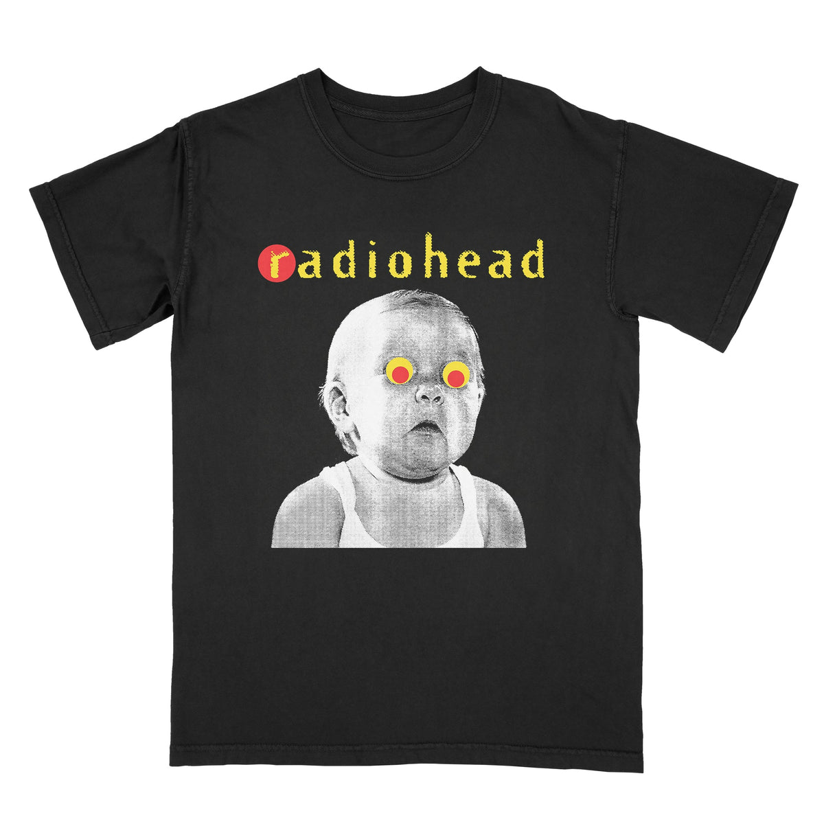 T-Shirt | Radiohead - Baby