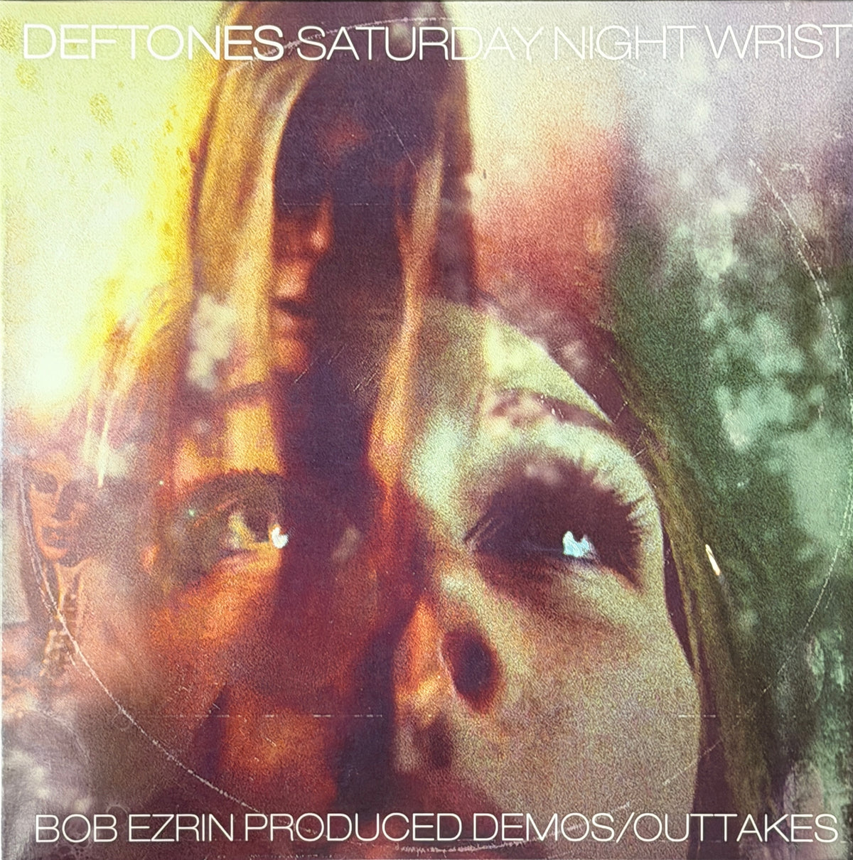 Deftones - Saturday Night Wrist [Bob Ezrin Produced Demos/Outtakes]