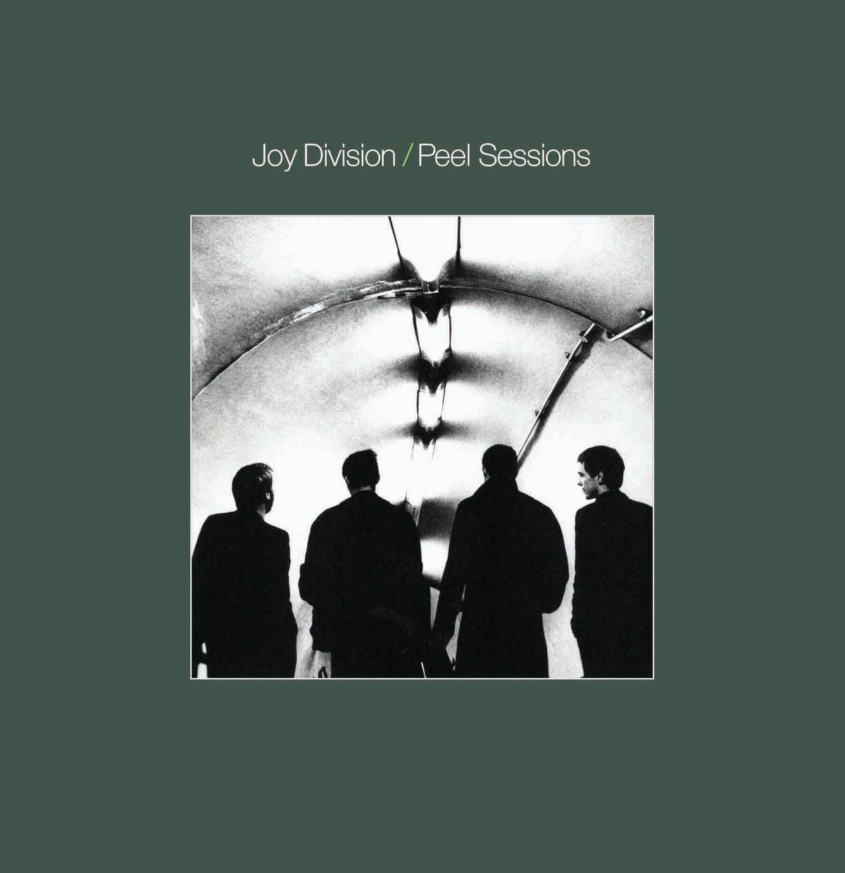 Joy Division - Peel Sessions