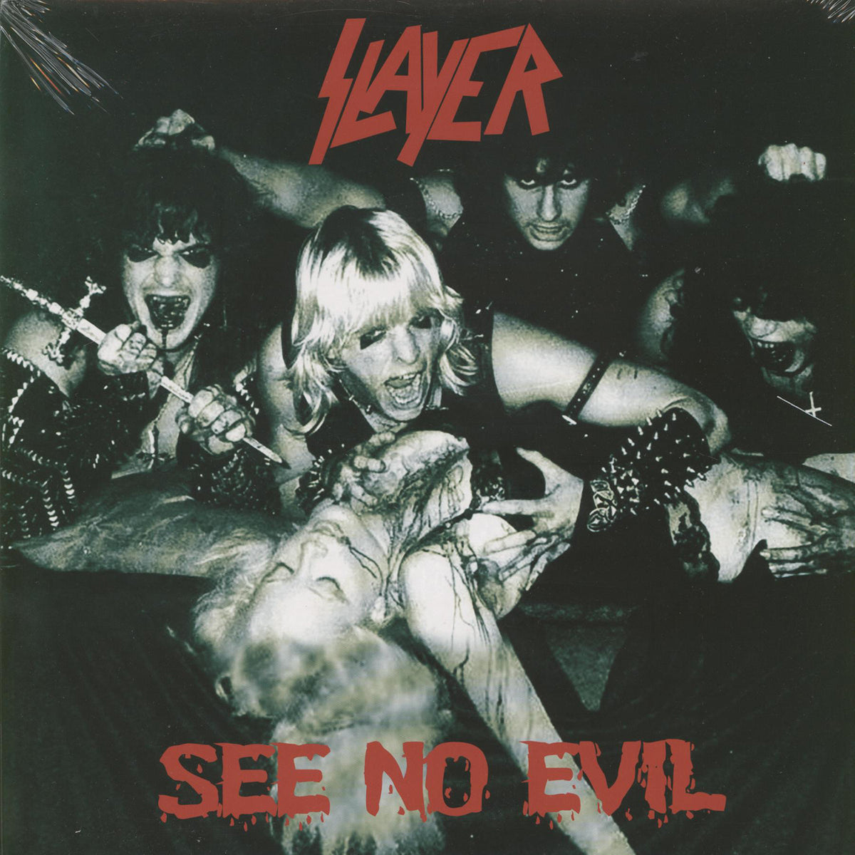 Slayer - See No Evil